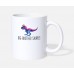 Big Brother Saurus White Mugs